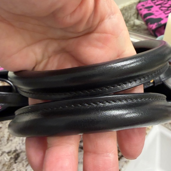 NWT- Versace Le Medusa Small 2 Way Tote- Includes Matching Silk Scarf - Picture 10 of 16